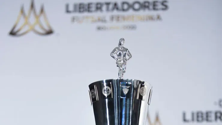 La Conmebol Libertadores femenina de futsal.
