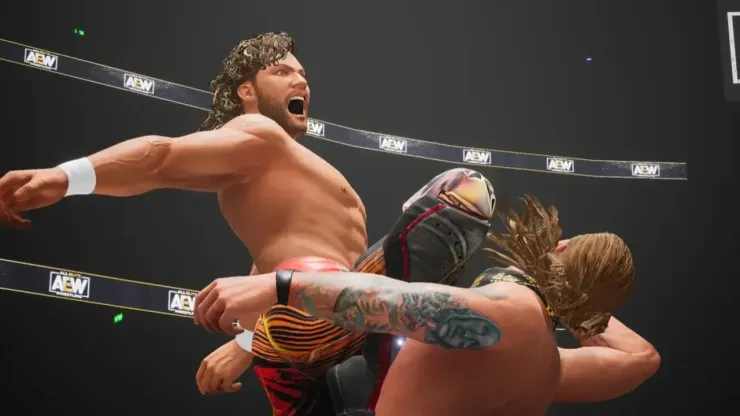 AEW Fight Forever revela su fecha de lanzamiento para consolas y PC