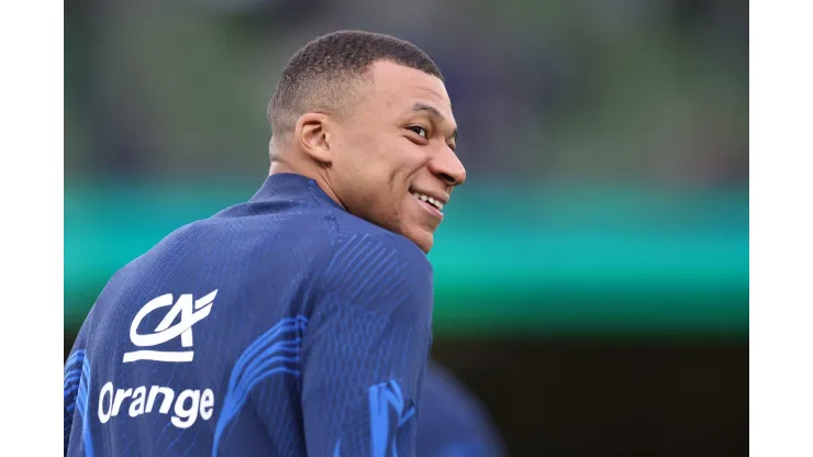 El carro más costoso en el garaje de Mbappé