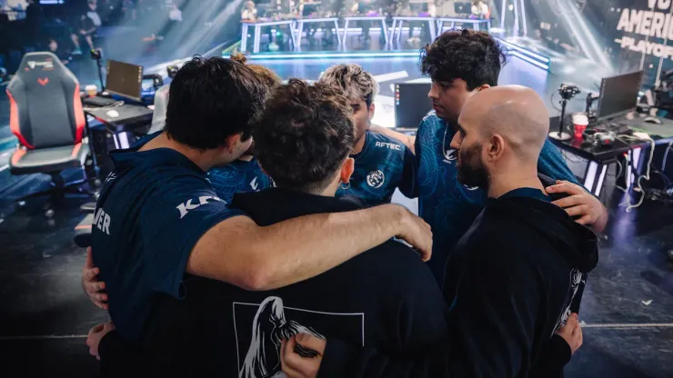 Leviatán cae en su debut en Playoffs del VCT Americas 2023 de VALORANT