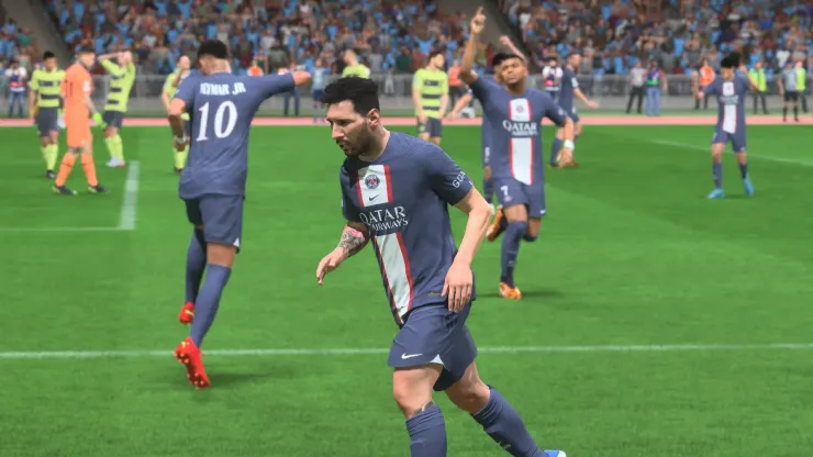 FIFA 23: Contenido nuevo de hoy (jueves 25/5) - Nuevos Swaps de TOTS Ligue 1