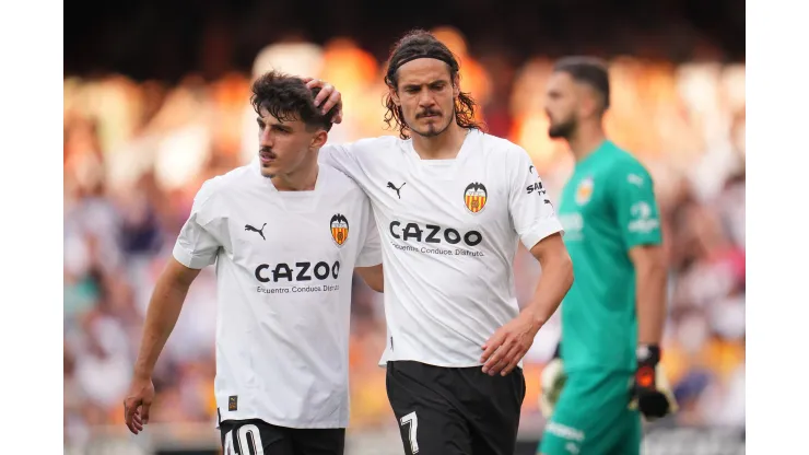 Los partidos que le quedan a Valencia para salvarse en LaLiga