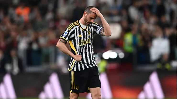 Leonardo Bonucci (Getty)
