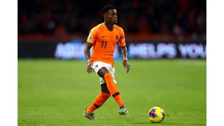 Quincy Promes (Getty)
