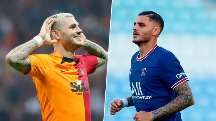 ¿Vuelve a PSG? Icardi se refirió a su futuro