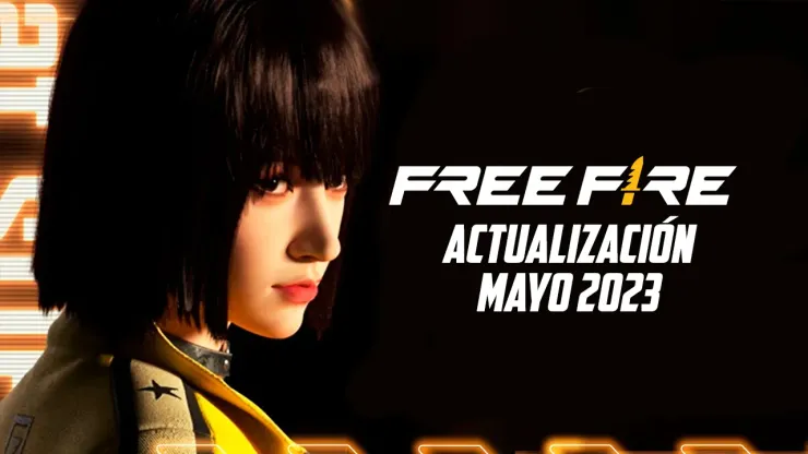 Fecha y Hora para la actualización de Free Fire - Mayo 2023