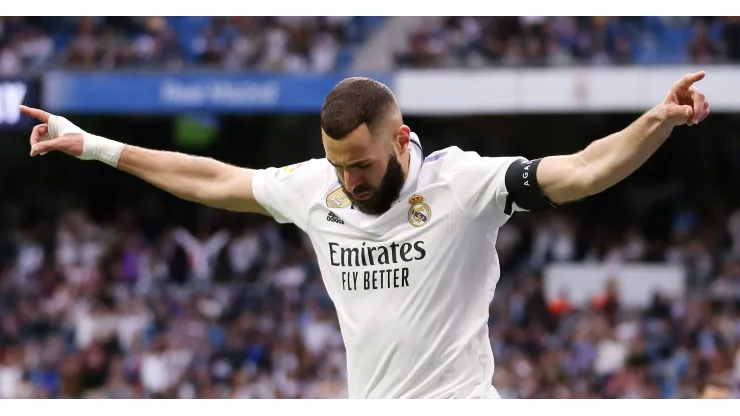 Benzema se va del Real Madrid.
