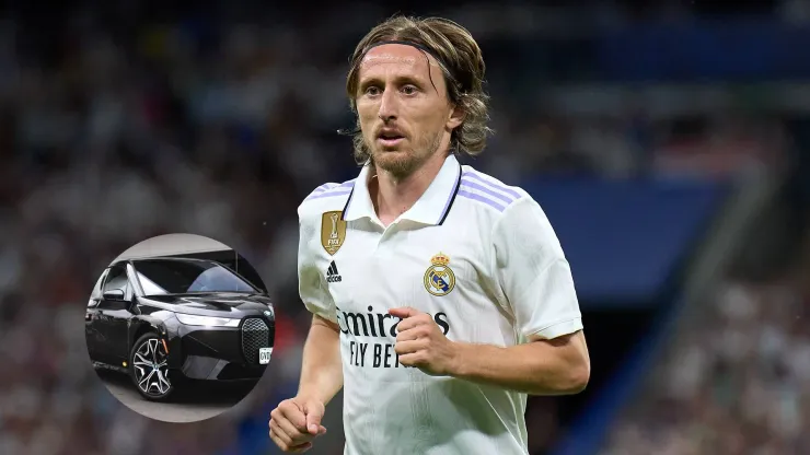 Audi, BMW y más: Así es la LUJOSA colección de autos de Luka Modric