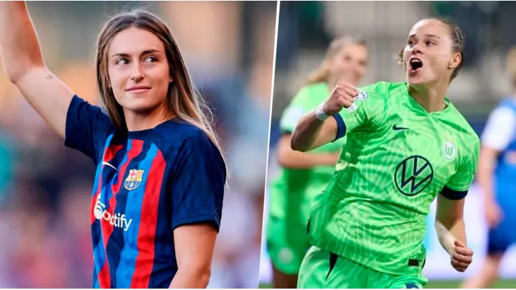 Link para ver Barcelona vs. Wolfsburgo EN VIVO por la final de la Champions League Femenina 2023