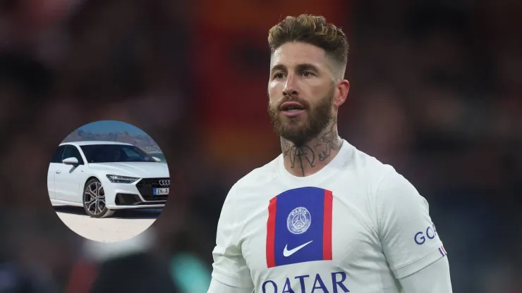 Audi, Porsche y más: Así es la MILLONARIA colección de autos de Sergio Ramos