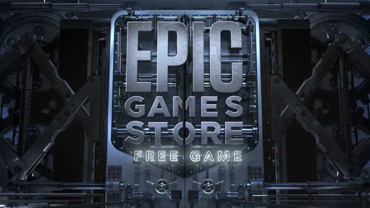 Juego gratis Epic Games Store
