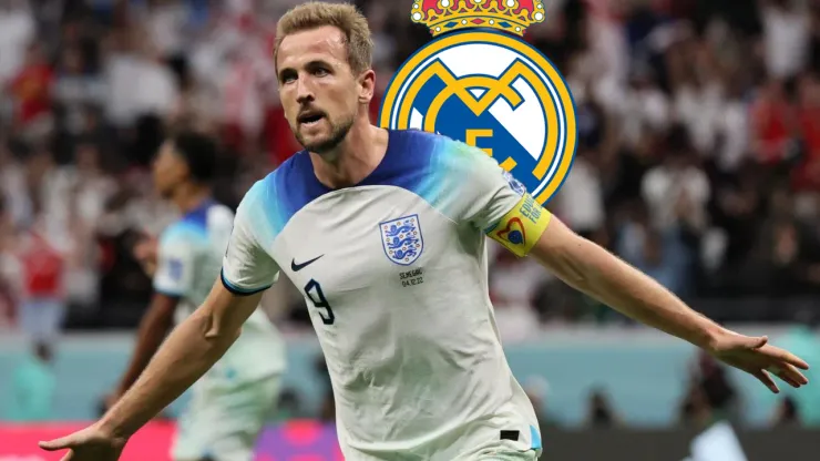 Cumbre en Madrid: reunión y principio de acuerdo entre el Real Madrid y Tottenham por Harry Kane