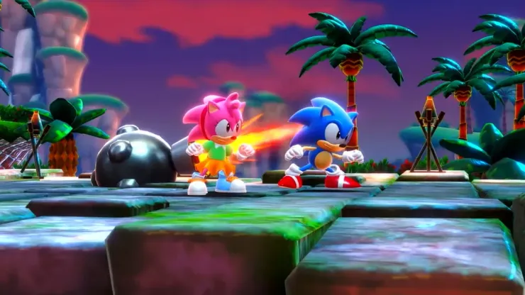 Sonic Superstars
