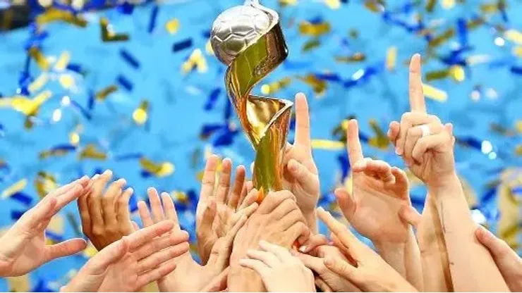 FIFA anunció su nuevo sistema de distribución de los premios económicos para la Copa Mundial Femenina. FIFA.com
