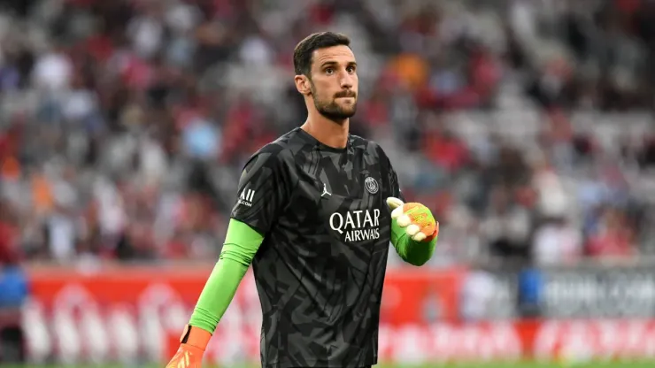 PSG: se agravó el estado de salud de Sergio Rico