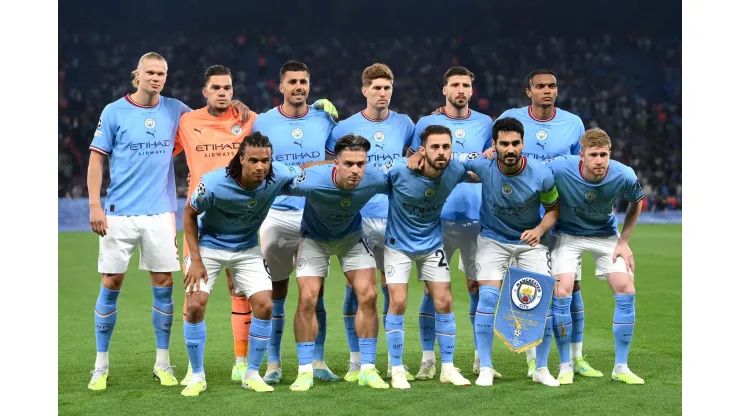 Manchester City es el nuevo campeón de la Champions League.
