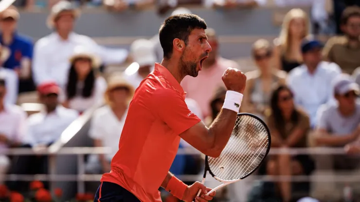 Djokovic Ruud
