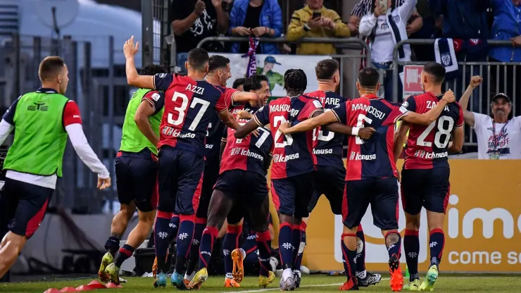 Cagliari asciende a Serie A (IMAGO / Independent Photo Agency)
