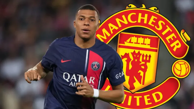 Nace la chance de Manchester United para Mbappé.
