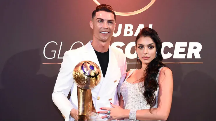 CR7 habría aceptado costear los gastos de Georgina en caso de separarse. 
