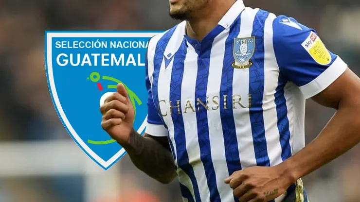 Guatemala convoca a un HISTÓRICO del ascenso inglés para la Fecha FIFA