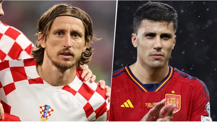 Croacia chocará frente a España definiendo al nuevo campeón de la UEFA Nations League 2023.
