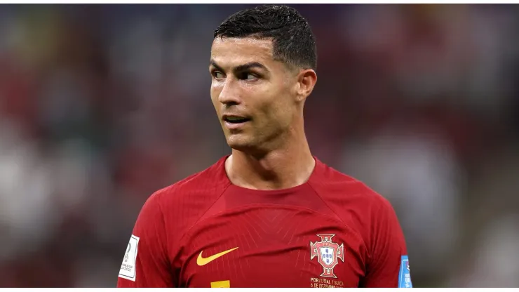 Cristiano Ronaldo y una nueva cita con la Selección Portugal.
