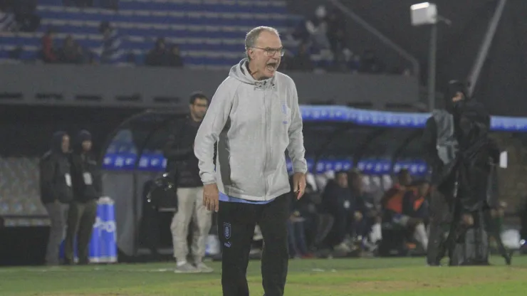 Uruguay encadenó otra victoria de la mano de Bielsa