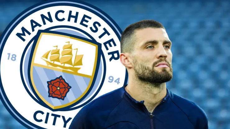 Kovacic será nuevo jugador de Manchester City.
