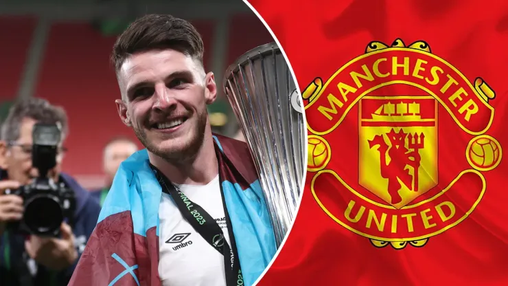 Manchester United se mete en la pelea por Declan Rice: ofrecen a Maguire y McTominay