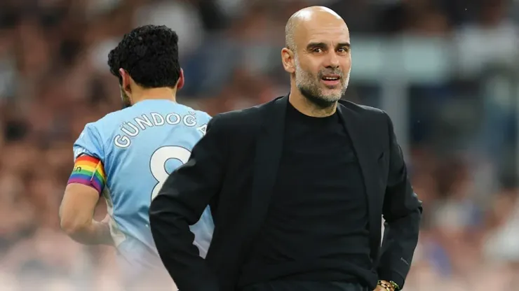 Lo quiere Guardiola: el reemplazo de Gundogan le costaría 100 millones al Manchester City