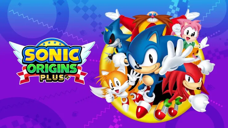 Ya está disponible el nuevo Sonic Origins Plus.
