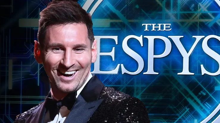 Messi va por su primer premio en Estados Unidos y podes ayudarlo a ganarlo