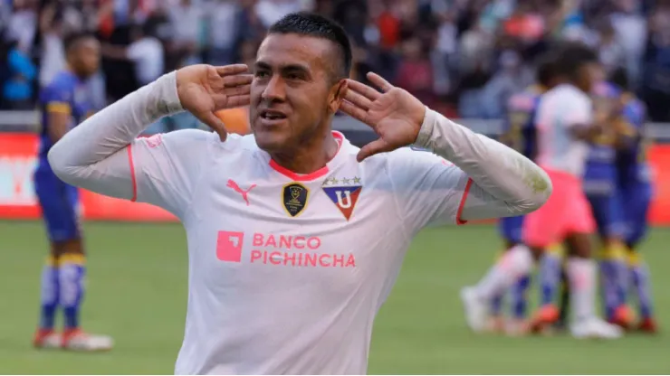 Estas serían las opciones de Andrés Chicaiza en el fútbol ecuatoriano