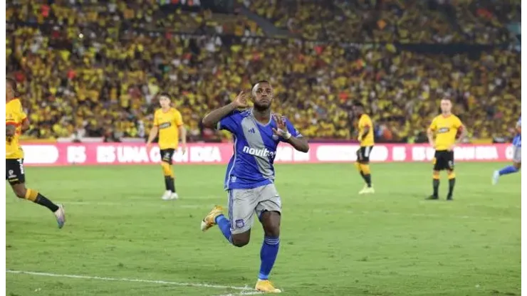 Camisetazo: Barcelona SC llamó a un ex DT  campeón de Emelec