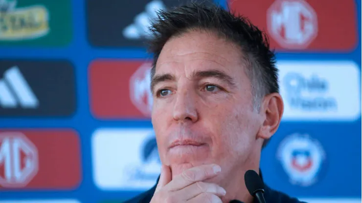 Berizzo sumó dos triunfos y un empate en la reciente fecha FIFA
