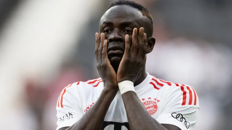 Críticas Sadio Mané  (Photo by Matthias Hangst/Getty Images)
