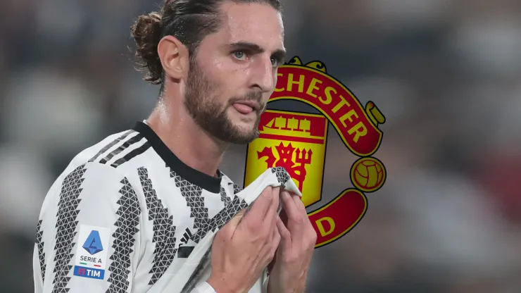 Rabiot estuvo cerca del United (Photo/Getty)
