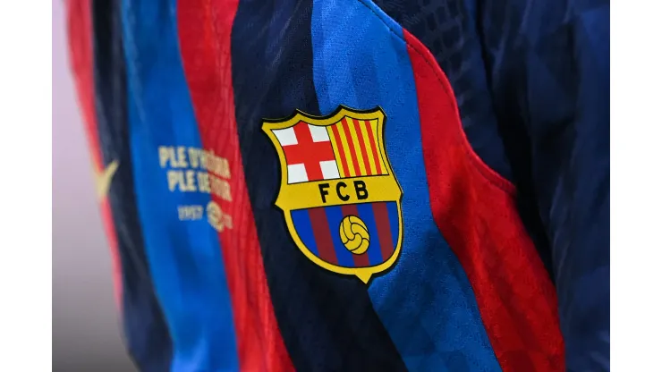 Barcelona actualizó sus redes sociales (Photo by David Ramos/Getty Images)
