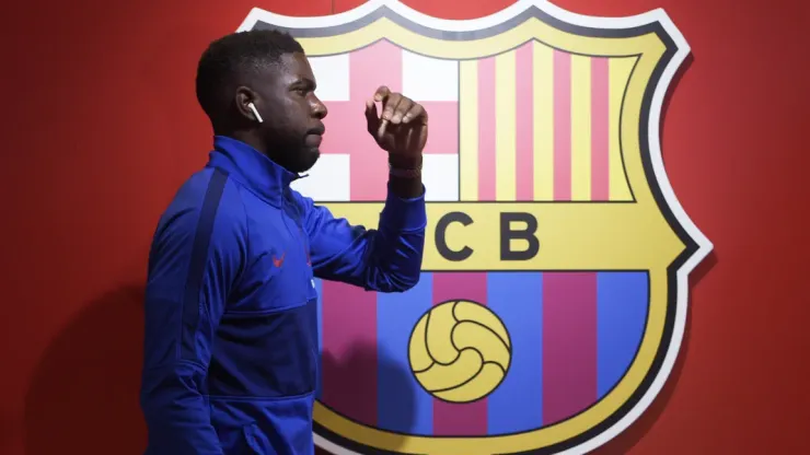 El campeón del mundo deja el Barcelona (Photo by Juan Manuel Serrano Arce/Getty Images)
