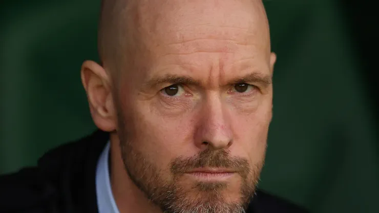 Erik ten Hag se desprendió de tres jugadores  (Photo by Fran Santiago/Getty Images)
