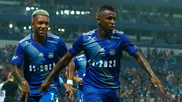 Pieza clave: Miller Bolaños recibe una oferta para salir de Emelec