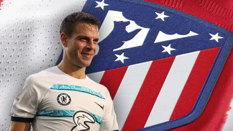 Azpilicueta vuelve a España para jugar en el Atlético de Madrid (Photo/Getty)
