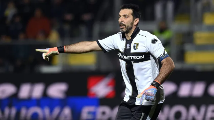 Gianluigi Buffon
