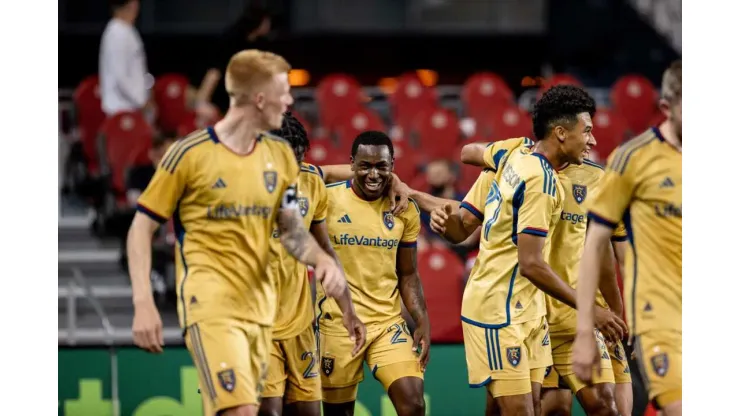 (VIDEO) ¿Le pedían goles?: Anderson Julio marca el gol de la victoria en la MLS