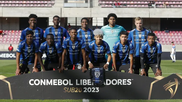 Independiente del Valle logró un gran debut en la Copa Libertadores Sub 20.
