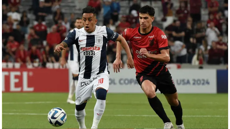 Christian Cueva ya no va más en Alianza.
