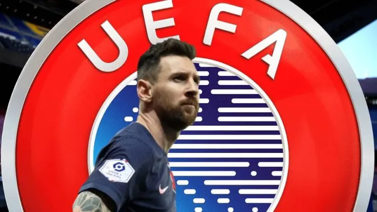 Lionel Messi habría recibido una propuesta del Inter de Milán durante el proceso que se desvinculó del PSG. Getty Images.
