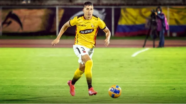 Seleccionado sub20: Barcelona SC, cerca de tener nuevo defensa