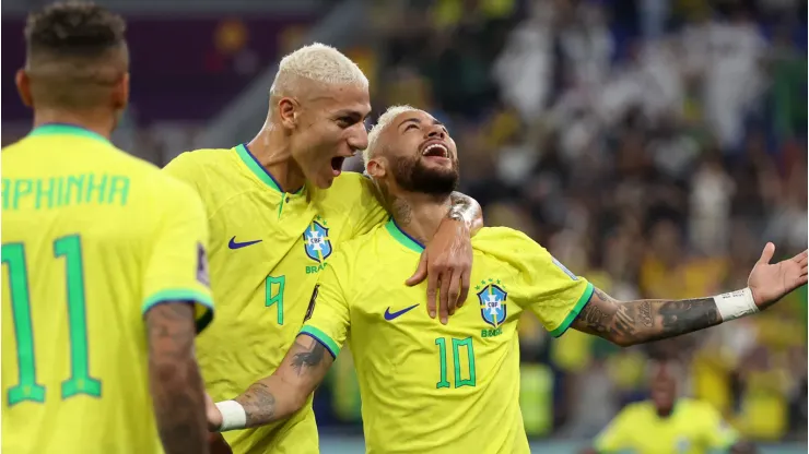 Brasil tiene nuevo entrenador (Photo by Francois Nel/Getty Images)
